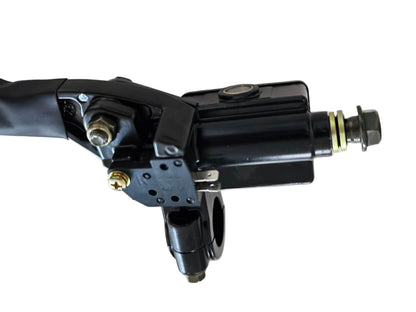 10MM Front Right Hydraulic Brake Master Lever Cylinder Pit/Dirt Bike/ATV/Quad