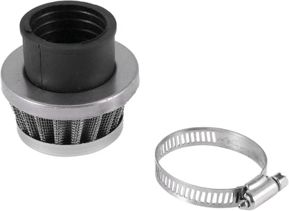 35mm Steel Pod Air Filter Cleaner 50cc 110cc PIT Trail Quad Dirt Bike ATV Buggy - My Store