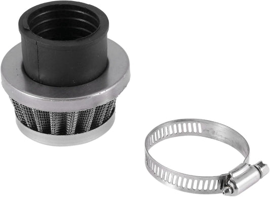 35mm Steel Pod Air Filter Cleaner 50cc 110cc PIT Trail Quad Dirt Bike ATV Buggy - My Store