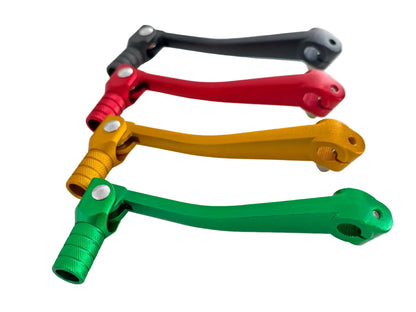 11mm CNC Gear Shift Lever for Honda CRF50 / XR50 Pit Bikes (50cc–125cc)