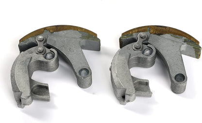 PW50 / PY50 Automatic Clutch Shoe Pads Kit – Reliable Replacement for Yamaha Peewee 50