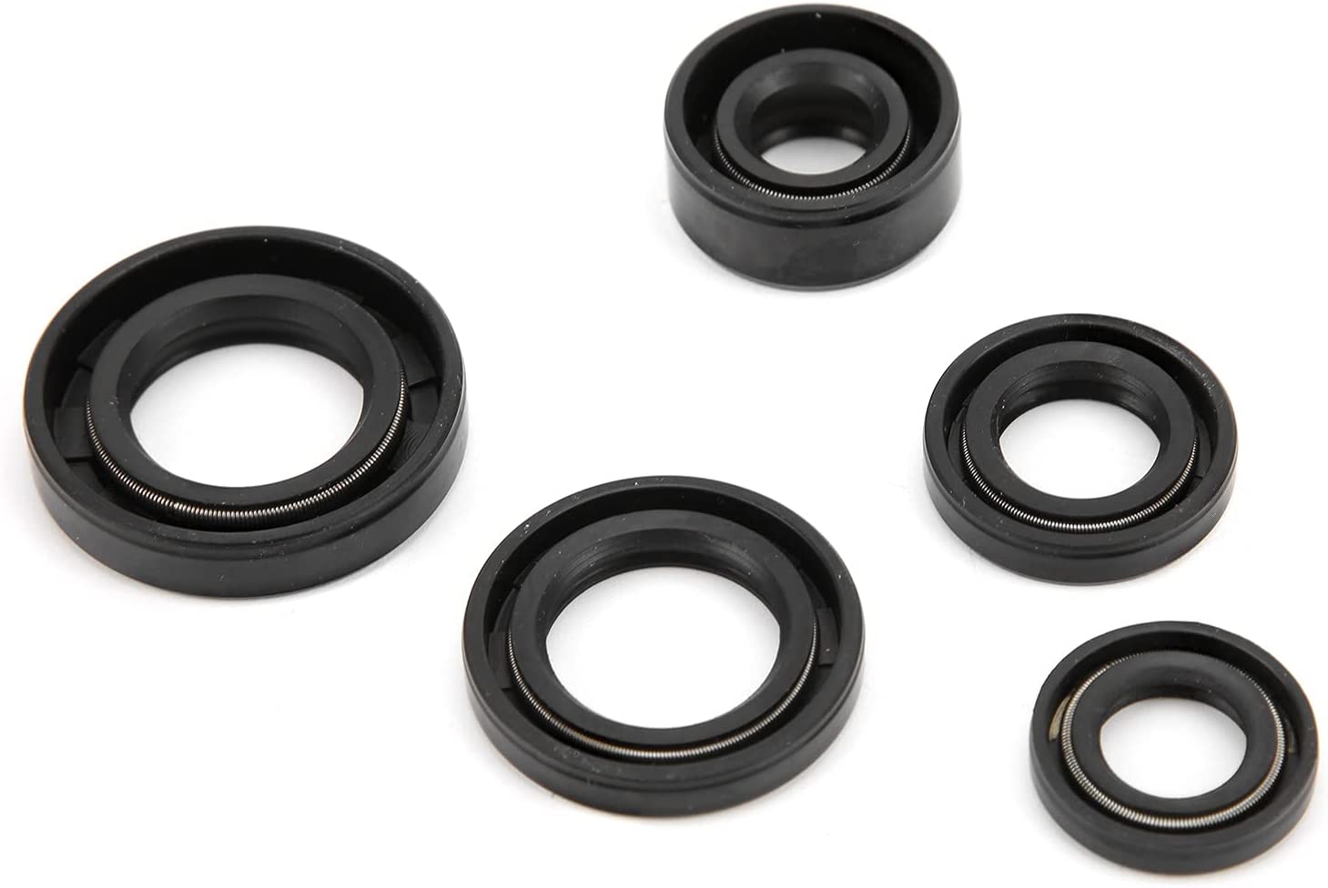 Engine Oil Seal Set Kit Lifan 110cc 125cc 140cc Pit Pro Trail Quad Dir ...