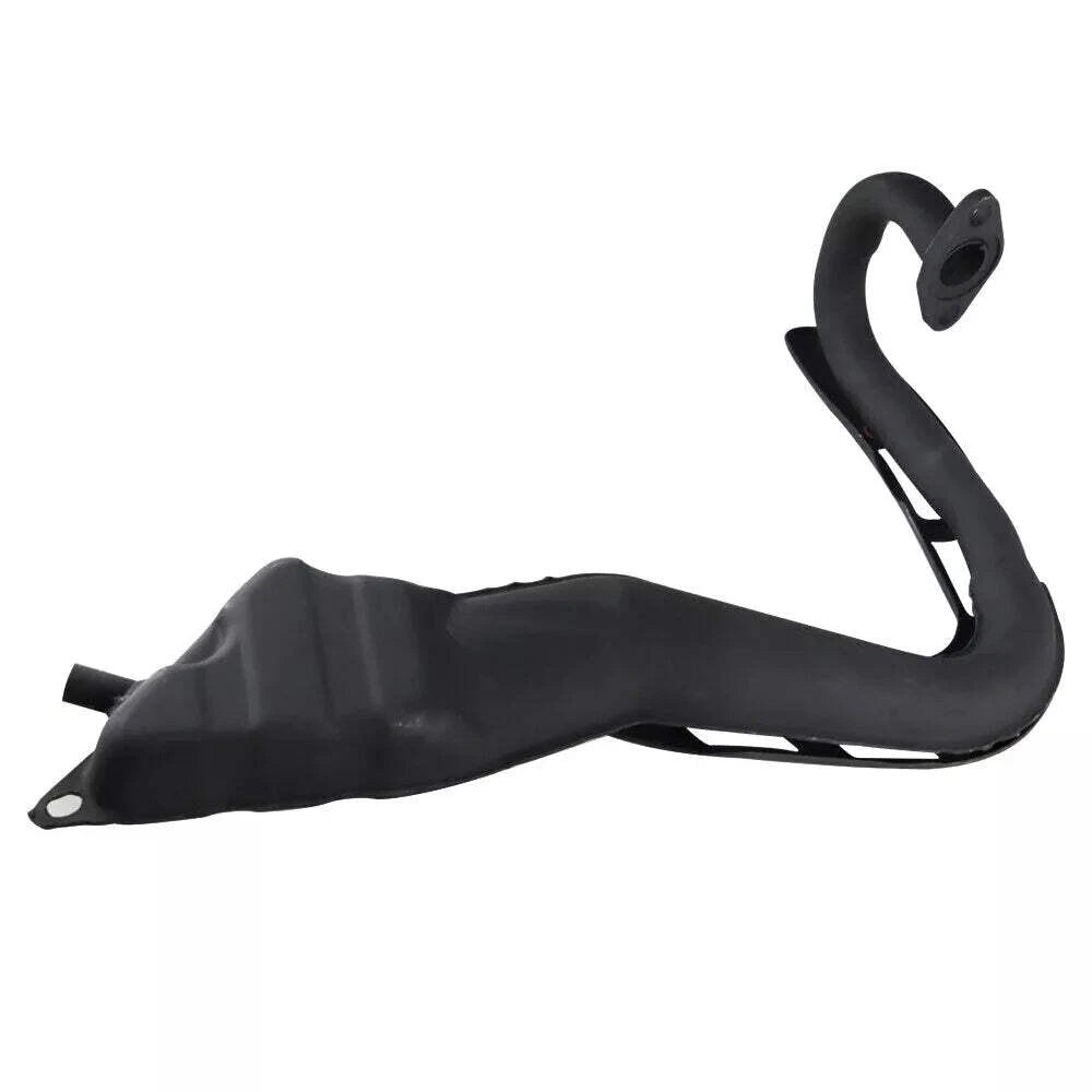 Complete Exhaust Pipe & Muffler Silencer Assembly for Yamaha PW80 / PY80 (1983–2006)