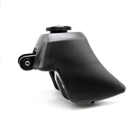 Black Plastic Fender Fairing Body Kit with Seat & Fuel Tank for Yamaha PW50 PY50 PeeWee 50 Mini Bike