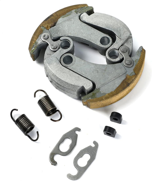 PW50 / PY50 Automatic Clutch Shoe Pads Kit – Reliable Replacement for Yamaha Peewee 50