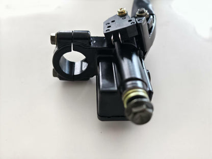 10MM Front Right Hydraulic Brake Master Lever Cylinder Pit/Dirt Bike/ATV/Quad