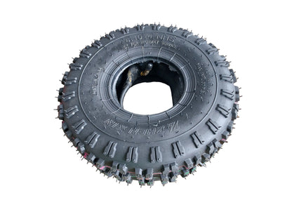 3.50-4 / 4.10-4 Mini Quad ATV Buggy Go Kart Tyre and Inner Tube Set
