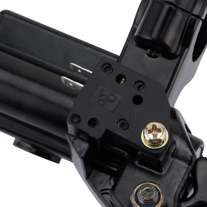 7/8" Right Hand Hydraulic Brake Master Cylinder Lever For GY6 50cc–250cc ATV