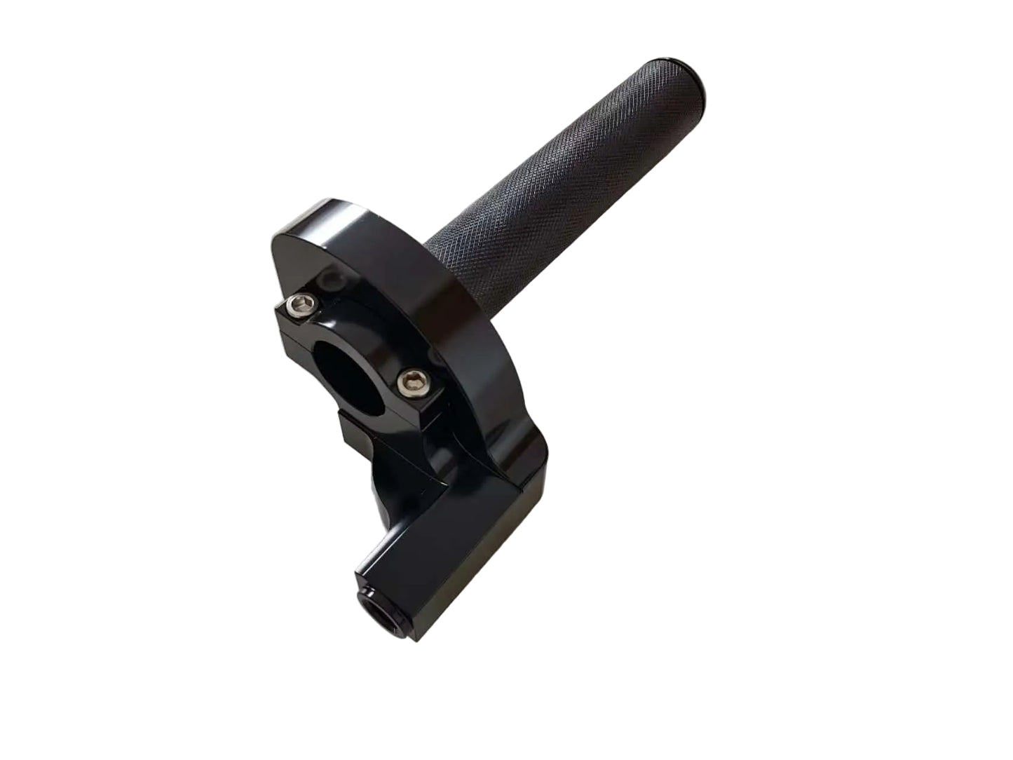 CNC Quarter Turn Quick Twist Throttle Housing Grip 22mm for PIT PRO Dirt Bike ATV Quad