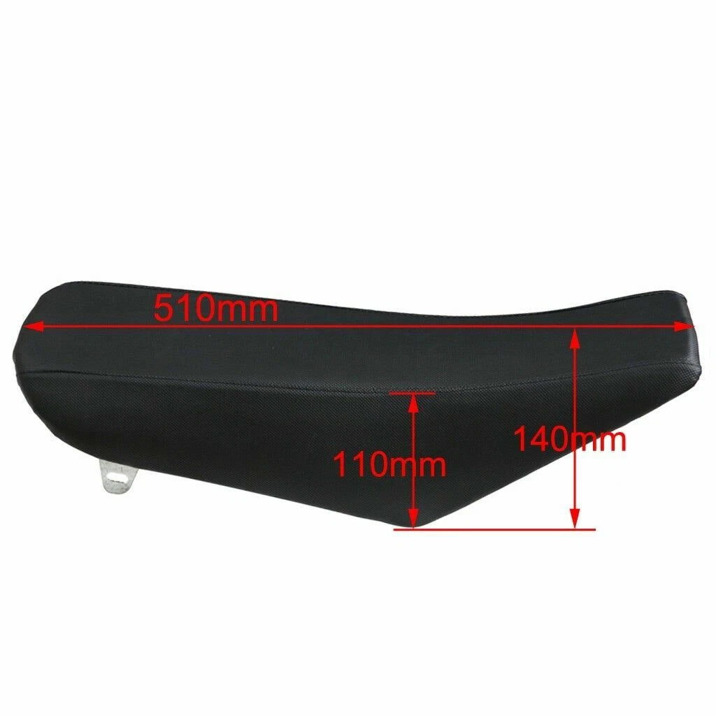 Complete Full Body Plastics Kit + Seat + Fuel Tank for Yamaha TTR110 / TTR110E (2008–2026+)