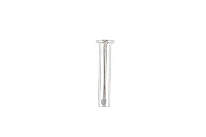 Silver Foot Pegs Footrests For Honda CRF50 XR50 Chinese Pit Bike 70cc 110cc 125cc 140cc