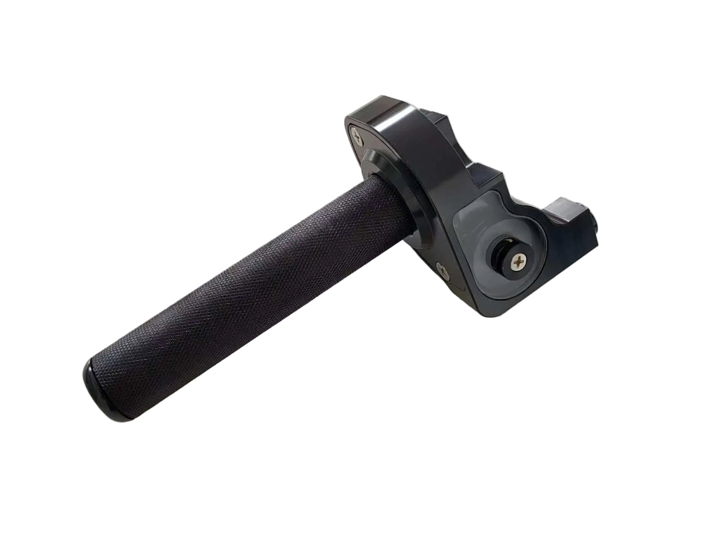 CNC Quarter Turn Quick Twist Throttle Housing Grip 22mm for PIT PRO Dirt Bike ATV Quad