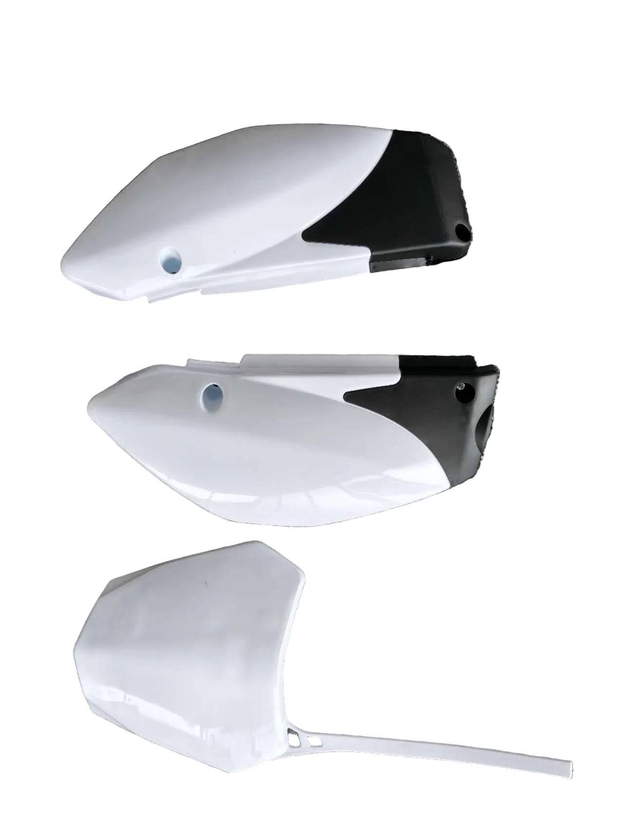 Complete Full Body Plastics Kit + Seat + Fuel Tank for Yamaha TTR110 / TTR110E (2008–2026+)