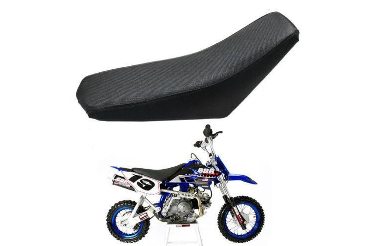 Complete Black Seat Assembly for Yamaha TTR50 / TTR50E (2006–2026+)