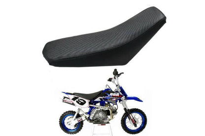 Complete Black Seat Assembly for Yamaha TTR50 / TTR50E (2006–2026+)