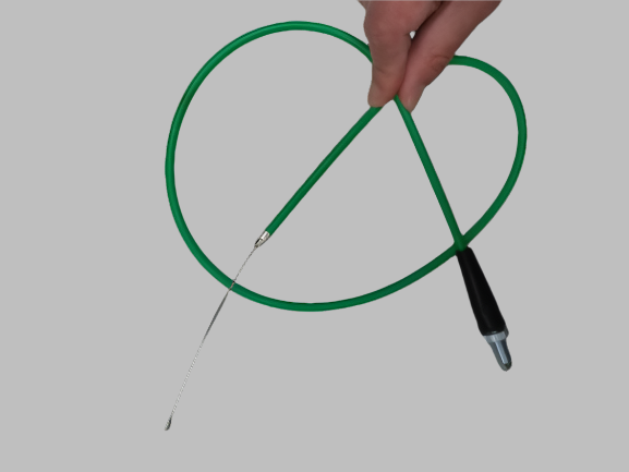 GREEN 960mm 120mm Twist Throttle Cable 110cc 125cc 150cc PIT PRO TRAIL DIRT BIKE - My Store