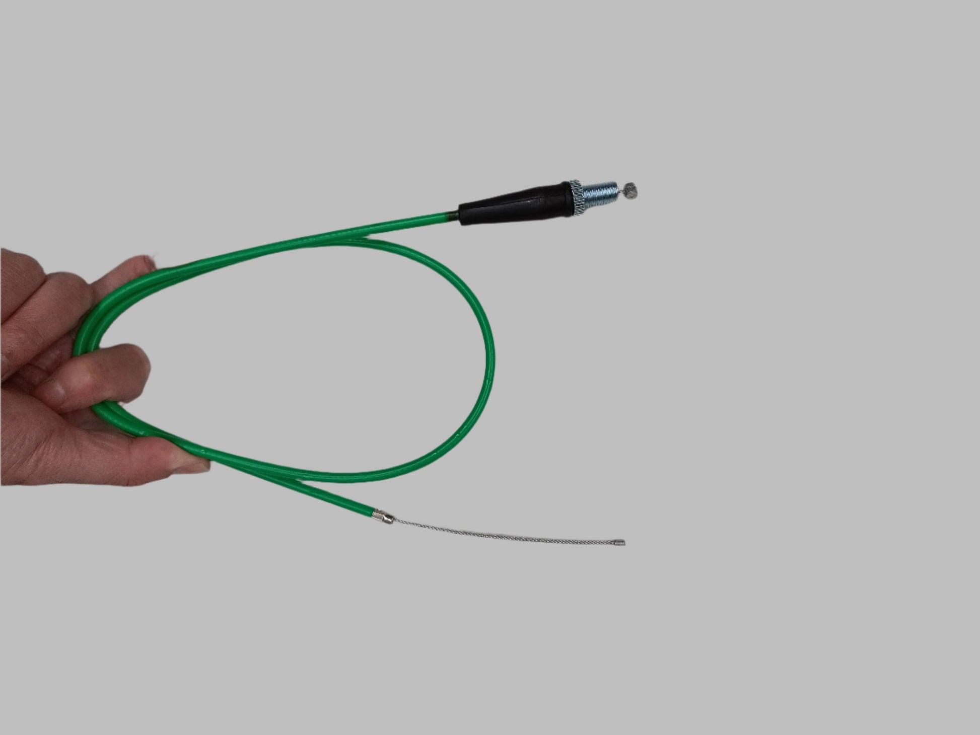 GREEN 960mm 120mm Twist Throttle Cable 110cc 125cc 150cc PIT PRO TRAIL DIRT BIKE - My Store