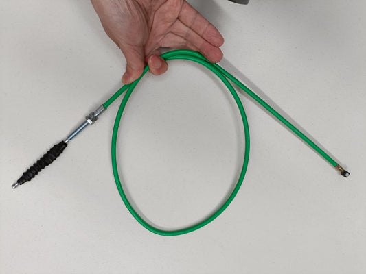Color 1200mm 100mm Clutch Cable 150cc 160cc 200 250cc PIT PRO QUAD DIRT BIKE ATV - My Store
