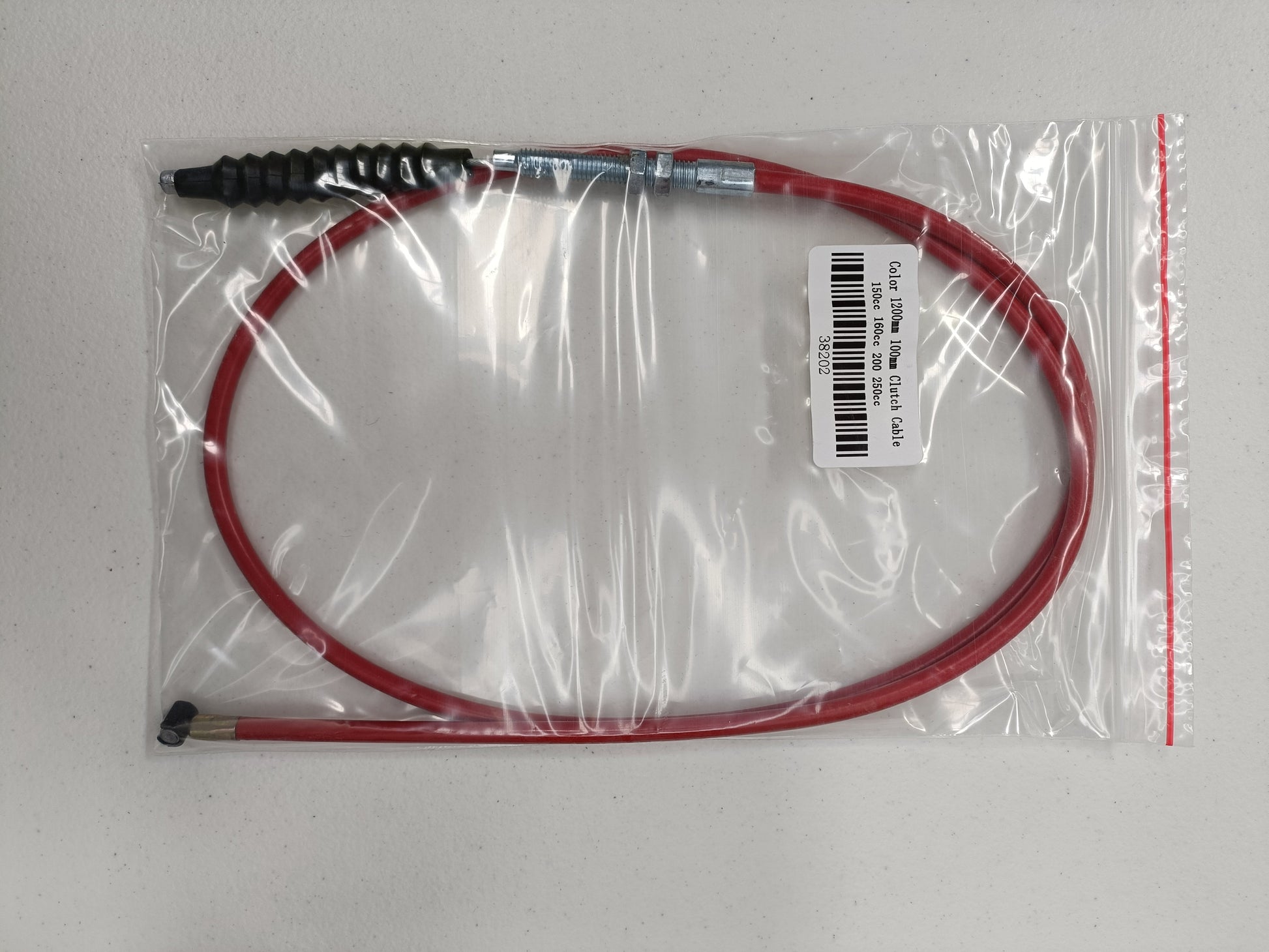 Color 1200mm 100mm Clutch Cable 150cc 160cc 200 250cc PIT PRO QUAD DIRT BIKE ATV - My Store