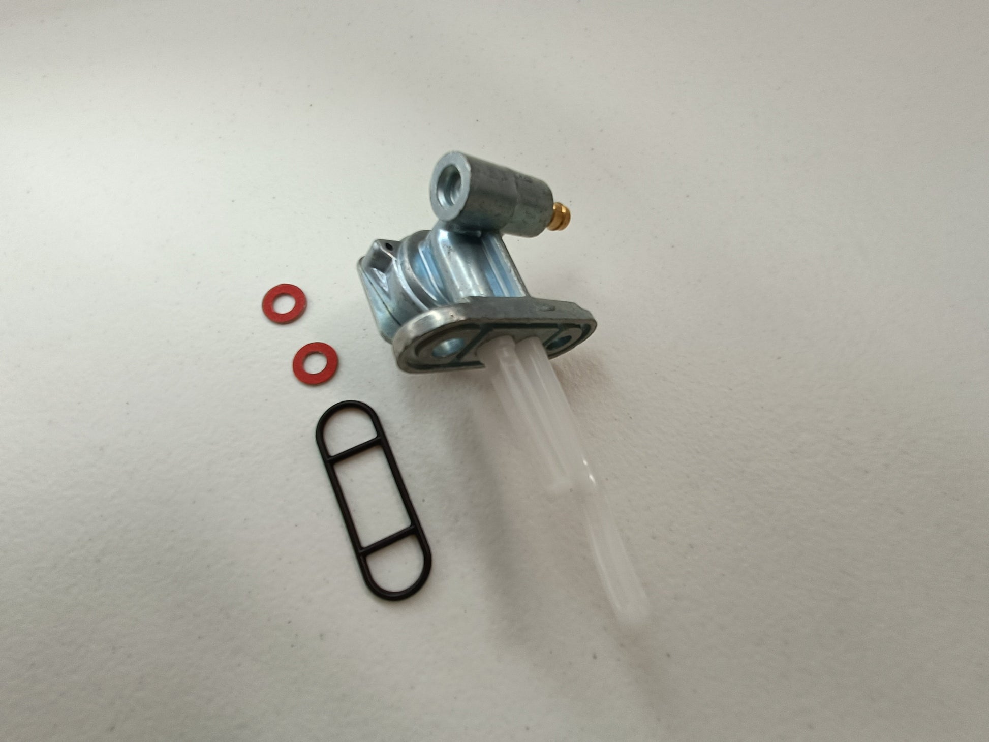 Fuel Tank Tap Filter Petcock Switch 125cc 150cc PIT PRO Quad Dirt Bike ATV Buggy - My Store