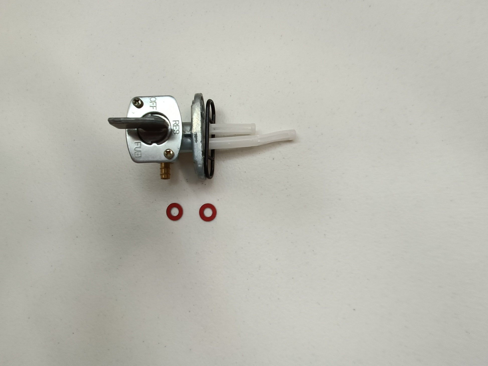 Fuel Tank Tap Filter Petcock Switch 125cc 150cc PIT PRO Quad Dirt Bike ATV Buggy - My Store