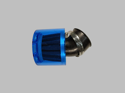 41mm 42mm Water Proof Bent Air Filter Pod Cleaner PIT Quad Dirt Bike ATV Buggy - My Store