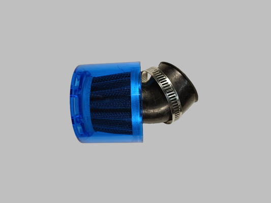 41mm 42mm Water Proof Bent Air Filter Pod Cleaner PIT Quad Dirt Bike ATV Buggy - My Store