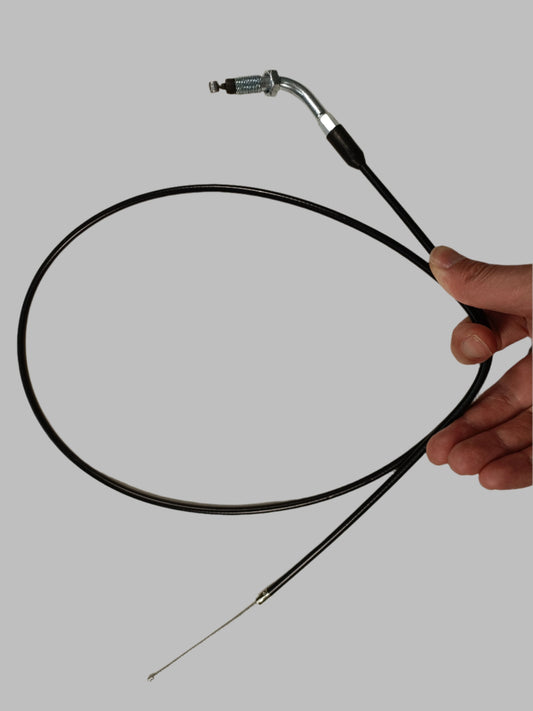 1240mm Bent Throttle Cable 2 Stroke 50cc 80cc Motorised Motorized Bike Bicycle - My Store