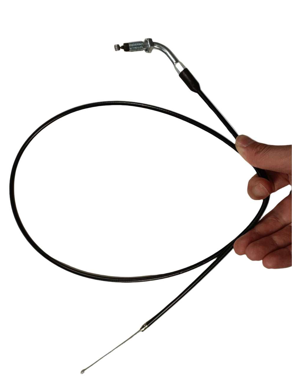 Dirt Bike Throttle 1240mm 75mm Twist Throttle Cable For Pit Bikes - Foto 11