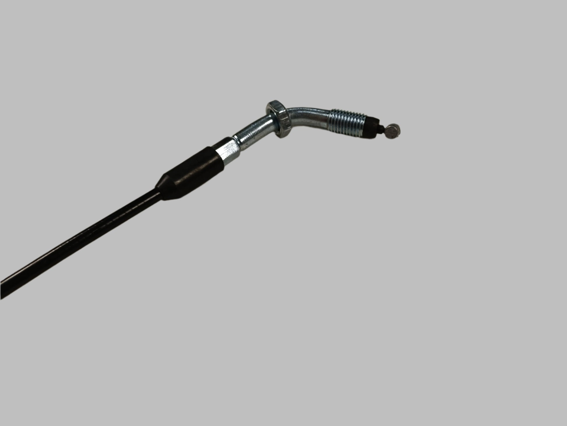 1240mm Bent Throttle Cable 2 Stroke 50cc 80cc Motorised Motorized Bike Bicycle - My Store