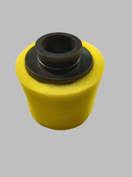 YELLOW 35mm Foam Air Filter Pod Cleaner 50cc 110cc PIT Quad Dirt Bike ATV Buggy - My Store