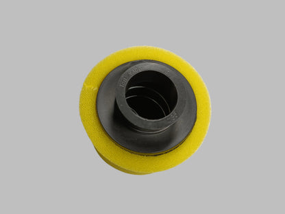 YELLOW 35mm Foam Air Filter Pod Cleaner 50cc 110cc PIT Quad Dirt Bike ATV Buggy - My Store