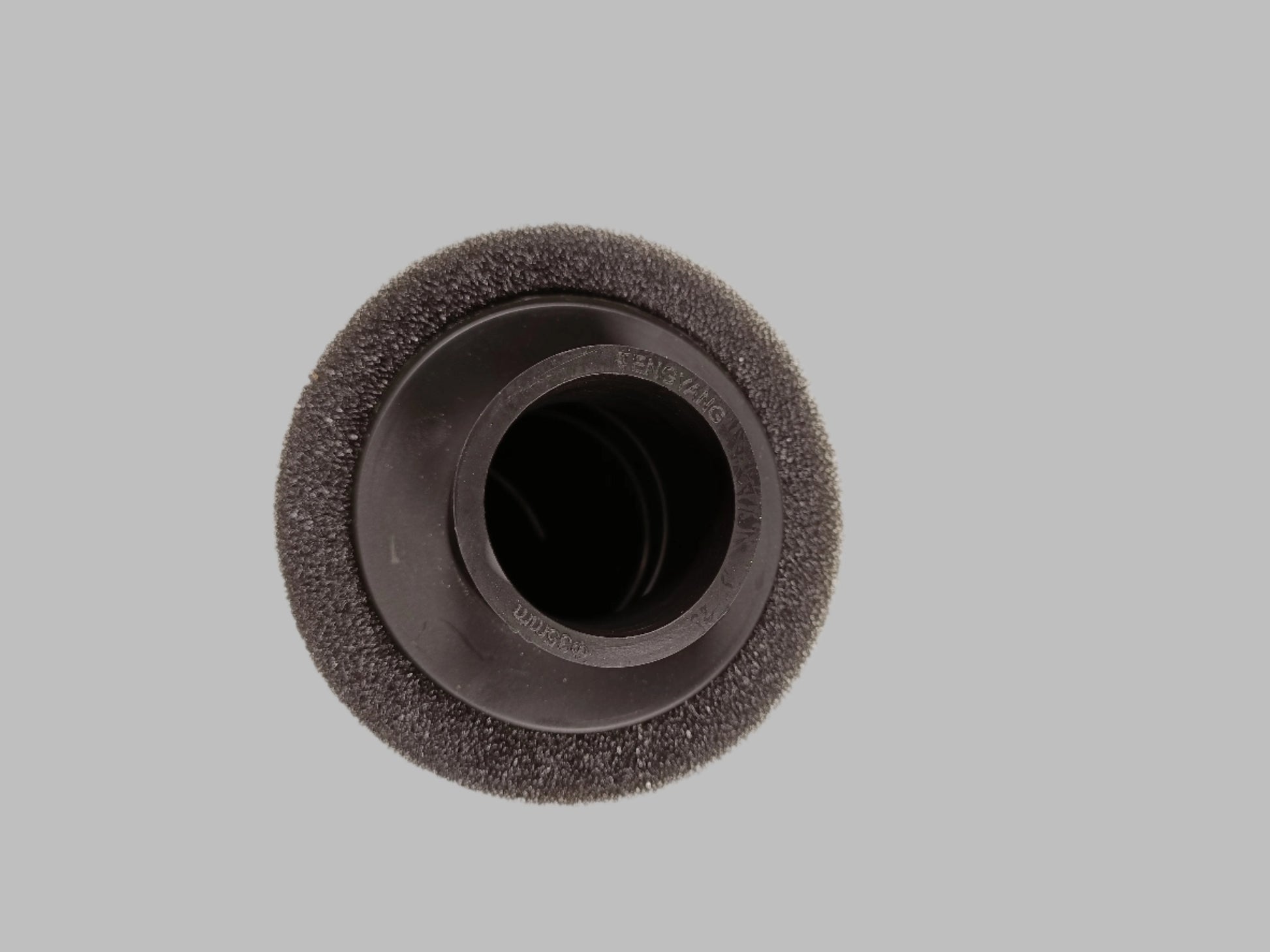 BLACK 35mm Angle Bent Foam Air Filter Pod Cleaner PIT Quad Dirt Bike ATV Buggy - My Store