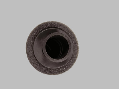 BLACK 35mm Angle Bent Foam Air Filter Pod Cleaner PIT Quad Dirt Bike ATV Buggy - My Store