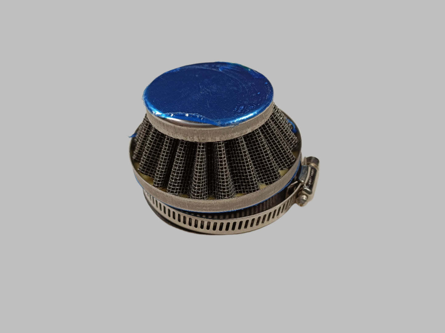 54mm Steel Pod Air Filter Cleaner 47cc 49cc Pocket Rocket PIT QUAD DIRT BIKE ATV