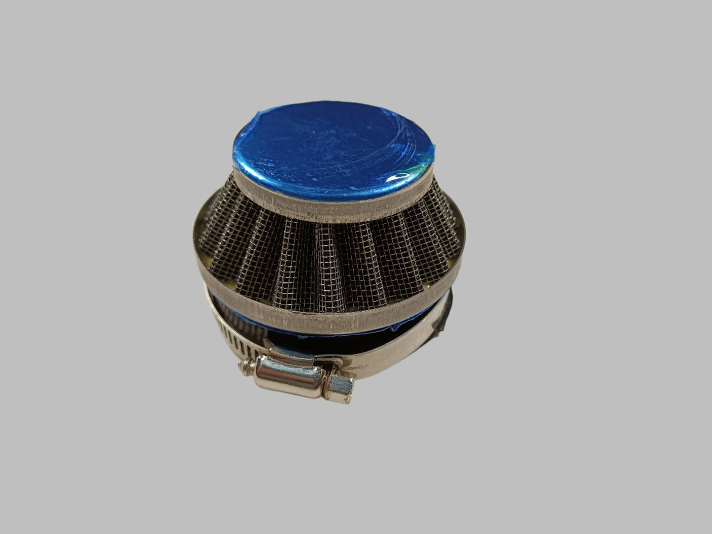 54mm Steel Pod Air Filter Cleaner 47cc 49cc Pocket Rocket PIT QUAD DIRT BIKE ATV