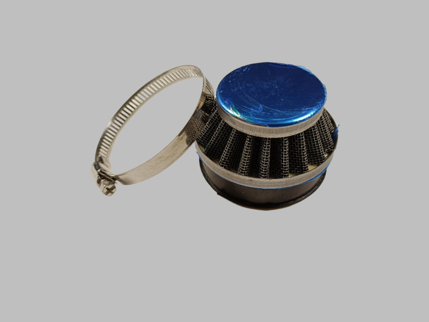 54mm Steel Pod Air Filter Cleaner 47cc 49cc Pocket Rocket PIT QUAD DIRT BIKE ATV