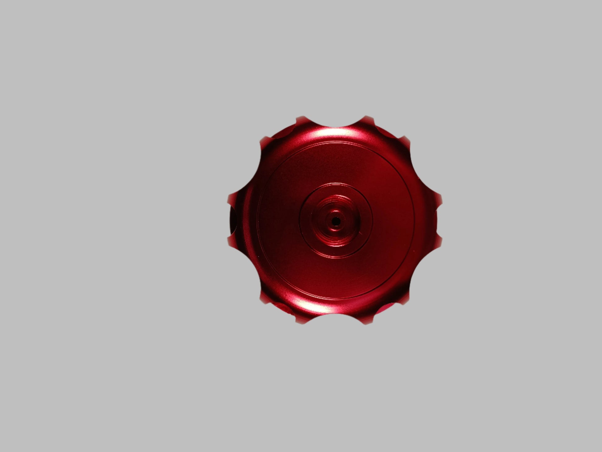 RED Alloy Gas Fuel Petrol Tank Cap + Breather 110cc 125cc PIT Trail Dirt Bike - My Store