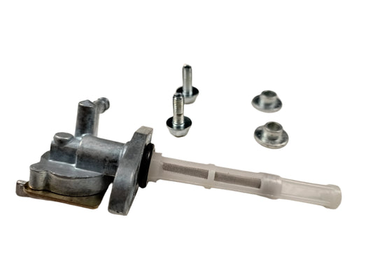 Fuel Tank Tap Filter Petcock Switch 125cc 160cc PIT PRO Quad Dirt Bike ATV Buggy - My Store