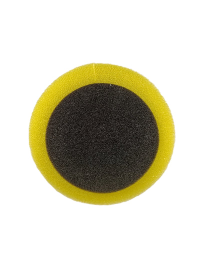 YELLOW 41mm 42mm Bent Angled Foam Air Filter Pod PIT Quad Dirt Bike ATV Buggy - My Store