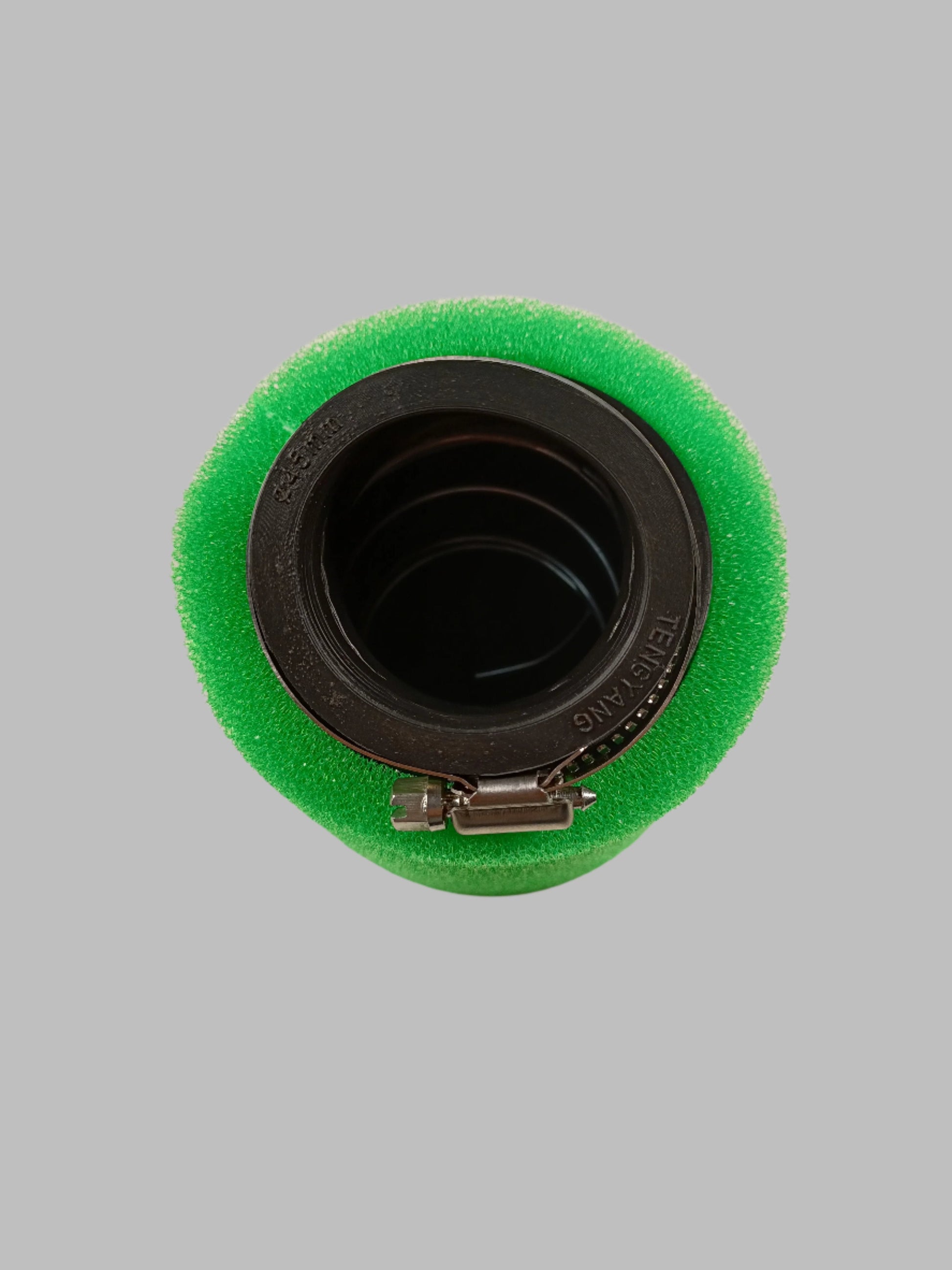 GREEN 45mm Bent Angled Foam Air Filter Pod PIT PRO Trai Quad Dirt Bike ATV Buggy - My Store