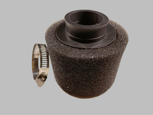 BLACK 37mm 38mm Foam Air Filter Pod Cleaner 125cc PIT Quad Dirt Bike ATV Buggy - My Store
