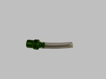 GREEN Alloy Gas Fuel Petrol Tank Cap + Breather 110cc 125cc PIT Trail Dirt Bike - My Store