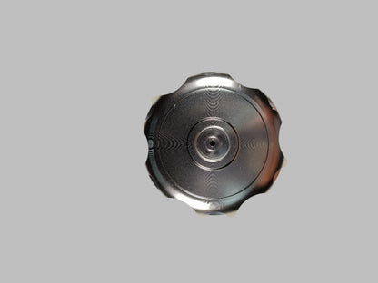 Silver Alloy CNC Gas Fuel Petrol Tank Cap+ Breather 110cc 140 125cc PIT Trail Dirt Bike - My Store