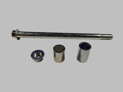 15mm 220mm + 2 Spacers Front Rear Back Axle 70cc 90cc PIT PRO Trail Dirt Bike - My Store