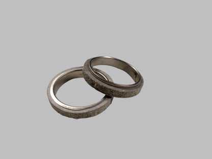 2X 30mm Exhaust Pipe Gasket 90cc 110cc 125cc PIT PRO Quad Dirt Bike ATV Buggy