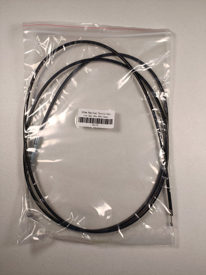 2240mm 95mm Pedal Throttle Cable Line 125cc 150cc 250cc Gokart Dune Buggy - My Store