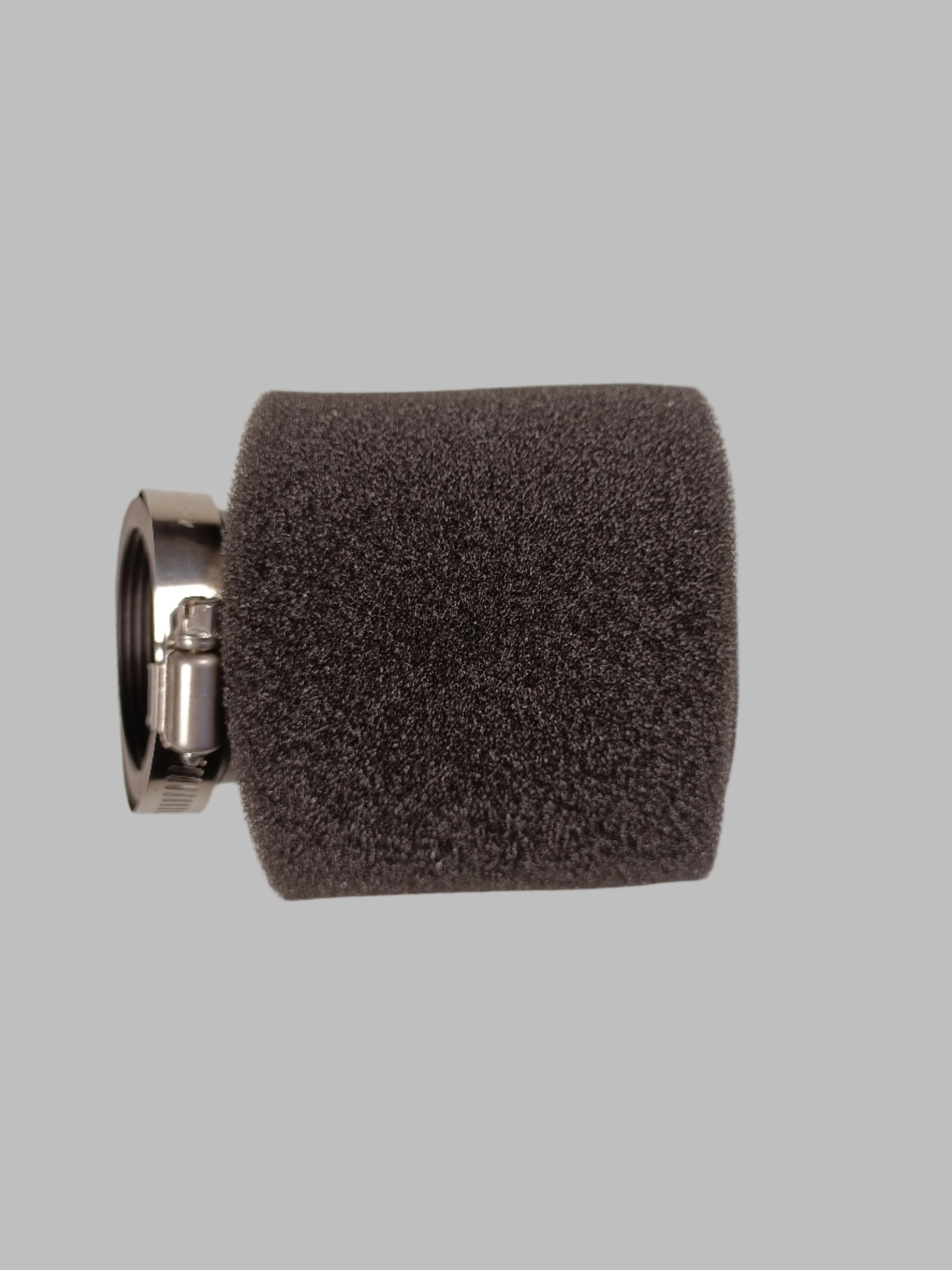 BLACK 48mm Bent Angled Foam Pod Air Filter PIT PRO Quad Dirt Bike ATV Dune Buggy - My Store