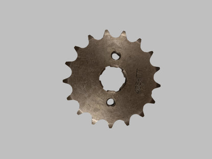 17 Teeth 20mm 428 Chain Front Sprocket Cog PIT TRAIL QUAD DIRT BIKE ATV BUGGY - My Store