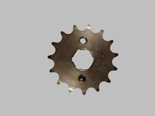 15T Teeth 20mm 428 Chain Front Sprocket Cog PIT TRAIL QUAD DIRT BIKE ATV BUGGY - My Store
